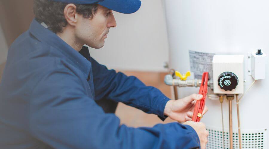 Professional Water heater repair in Alanson, MI
